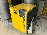 Kaeser sk19 luchtcompressor - afbeelding 3 van  9