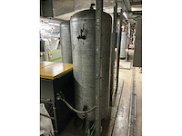 Kaeser sk19 luchtcompressor - afbeelding 6 van  9