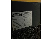 Kaeser sk21 luchtcompressor - afbeelding 5 van  6
