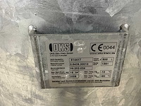 Kaeser sk21 luchtcompressor - afbeelding 6 van  6