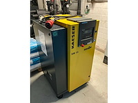 Kaeser sm12 luchtcompressor - afbeelding 2 van  7