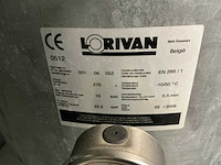 Kaeser sm12 luchtcompressor - afbeelding 7 van  7