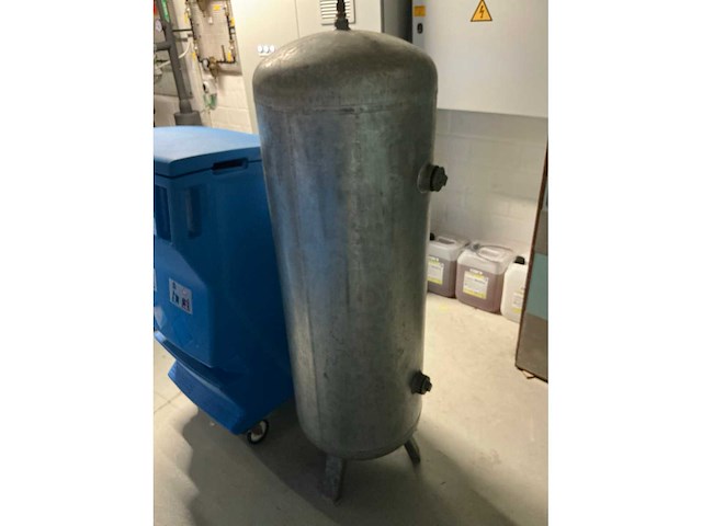 Kaeser sm12 luchtcompressor - afbeelding 6 van  7