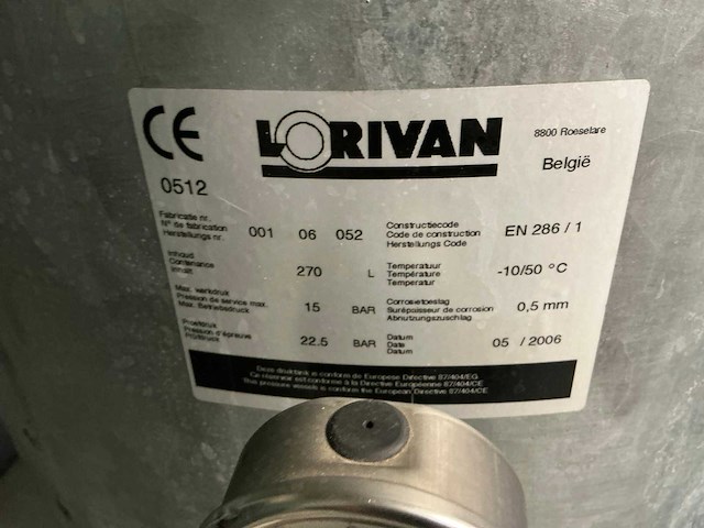 Kaeser sm12 luchtcompressor - afbeelding 7 van  7