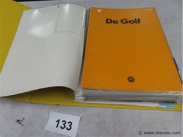 Kaft documentatie - afbeelding 1 van  9