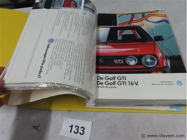 Kaft documentatie - afbeelding 2 van  9