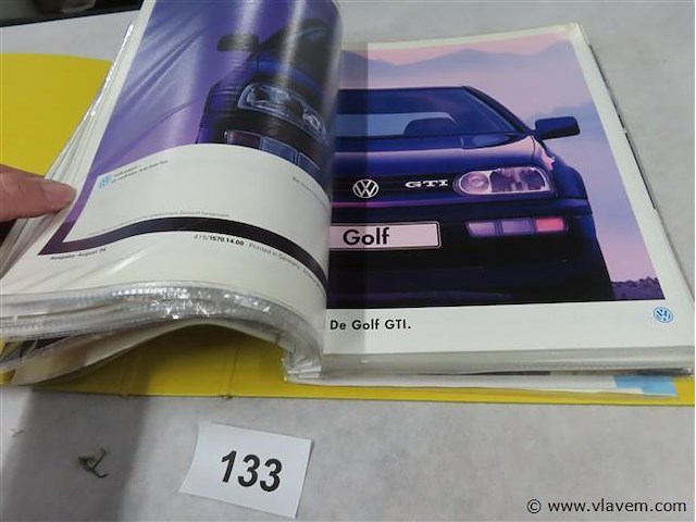 Kaft documentatie - afbeelding 4 van  9