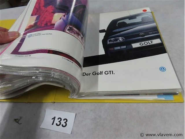 Kaft documentatie - afbeelding 6 van  9