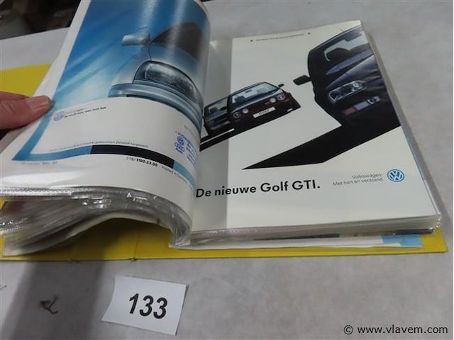 Kaft documentatie - afbeelding 7 van  9