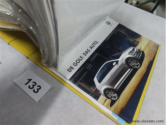 Kaft documentatie - afbeelding 8 van  9