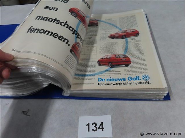 Kaft documentatie - afbeelding 7 van  9