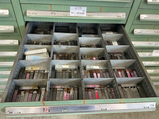 Kage grote partij draaibeitels - afbeelding 2 van  7