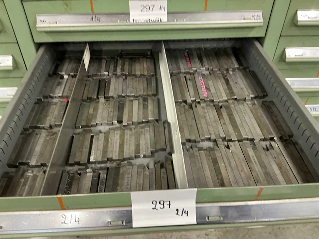 Kage partij draaibeitels - afbeelding 2 van  4