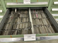 Kage partij draaibeitels - afbeelding 2 van  4
