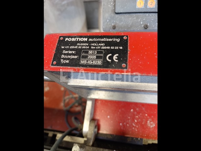 Kaiman 700 theta zaag - afbeelding 3 van  5