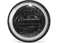 Kairiyard rene motorfietskoplamp 5,75" led, 60 w, 6000 ip67 - afbeelding 1 van  2