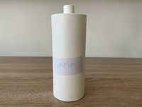 Kairos bottle hdpe white, neck 28/410, 1000 ml fles (73218x) - afbeelding 4 van  4