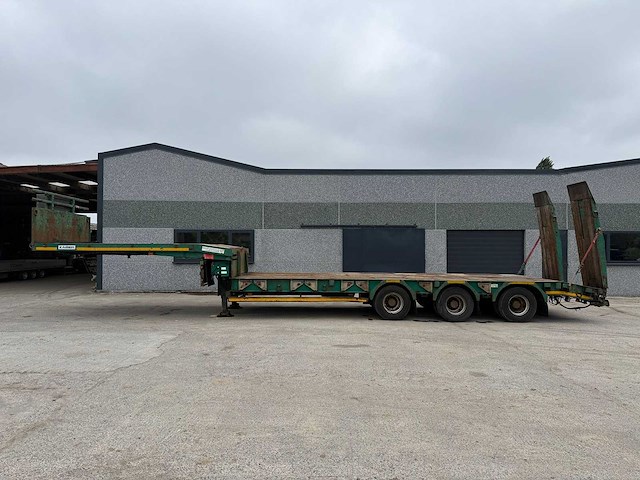 Kaiser - 2005 - 3 as semi dieplader - dieplader - afbeelding 19 van  22