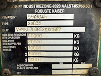 Kaiser - 2005 - 3 as semi dieplader - dieplader - afbeelding 11 van  15