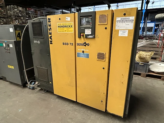 Kaiser compressor - afbeelding 1 van  14