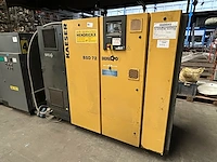 Kaiser compressor