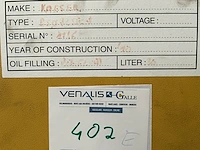 Kaiser compressor - afbeelding 12 van  14
