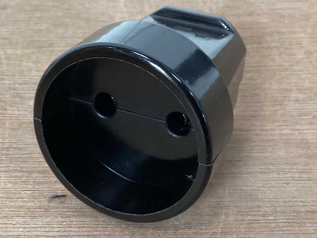 Kaiser contrastekker, zwart (106x) - afbeelding 1 van  3