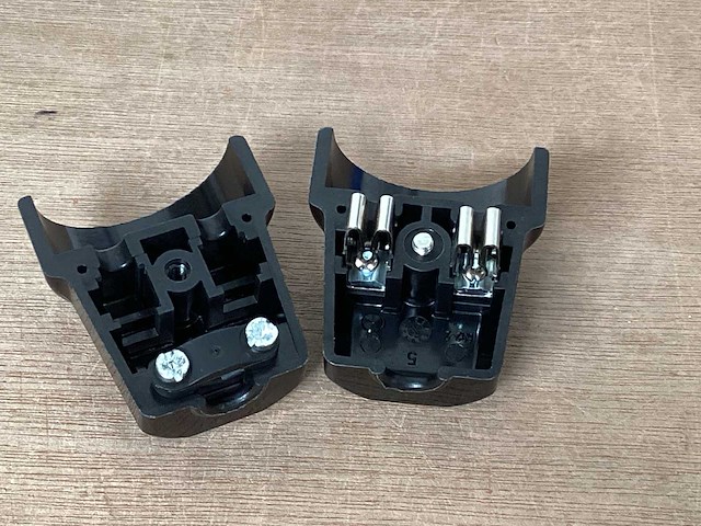 Kaiser contrastekker, zwart (106x) - afbeelding 3 van  3