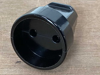 Kaiser contrastekker, zwart (106x) - afbeelding 1 van  3