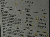 Kaiser drager voor compressor - afbeelding 2 van  2