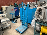 Kaiser + kraft hs 1001/150 stapelaar - afbeelding 1 van  6