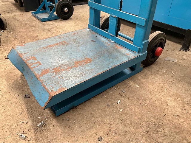 Kaiser + kraft hs 1001/150 stapelaar - afbeelding 3 van  6