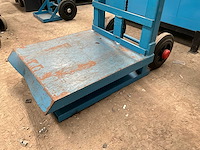 Kaiser + kraft hs 1001/150 stapelaar - afbeelding 3 van  6