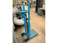 Kaiser + kraft hs 1001/150 stapelaar - afbeelding 5 van  6