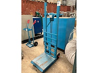 Kaiser + kraft hs 1001/150 stapelaar - afbeelding 2 van  3