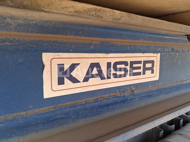 Kaiser s430 oplegger kantelwagen - afbeelding 4 van  17
