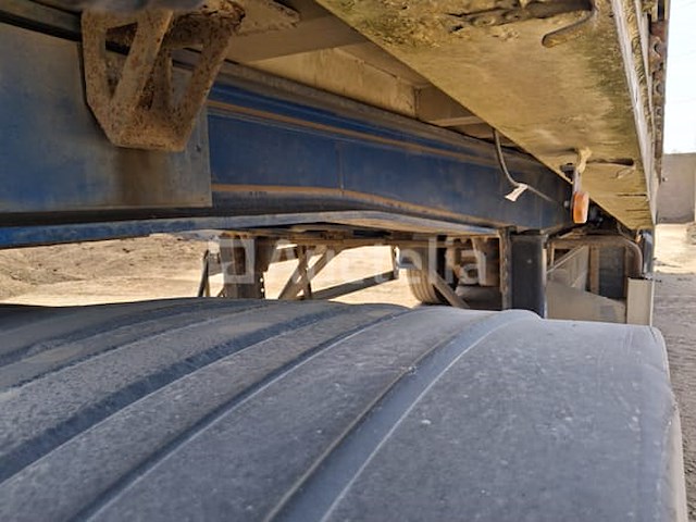 Kaiser s430 oplegger kantelwagen - afbeelding 6 van  17