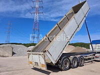 Kaiser s430 oplegger kantelwagen