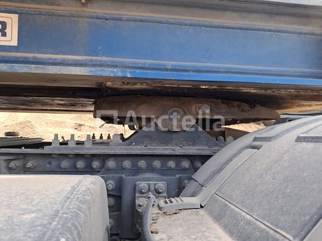Kaiser s430 oplegger kantelwagen - afbeelding 14 van  17