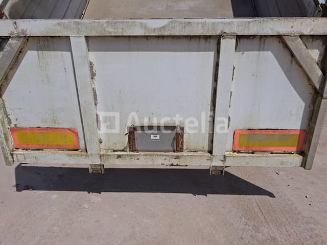 Kaiser s430 oplegger kantelwagen - afbeelding 16 van  17