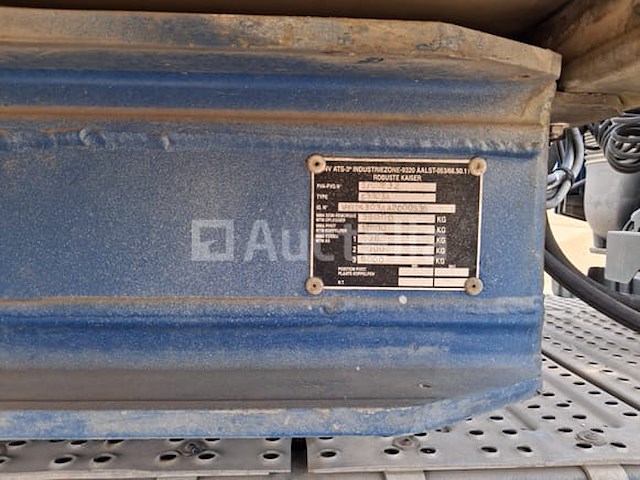 Kaiser s430 oplegger kantelwagen - afbeelding 17 van  17
