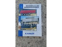 Kaiser sbtte3e zware overdekte semitrailer (vin: vhrs3803cx2c04622) - afbeelding 7 van  43