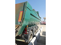 Kaiser sbtte3e zware overdekte semitrailer (vin: vhrs3803cx2c04622) - afbeelding 14 van  43