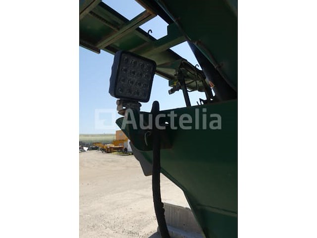 Kaiser sbtte3e zware overdekte semitrailer (vin: vhrs3803cx2c04622) - afbeelding 21 van  43