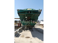 Kaiser sbtte3e zware overdekte semitrailer (vin: vhrs3803cx2c04622) - afbeelding 12 van  43