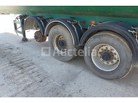 Kaiser sbtte3e zware overdekte semitrailer (vin: vhrs3803cx2c04622) - afbeelding 30 van  43