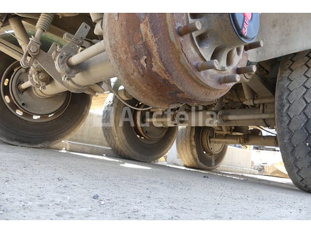 Kaiser sbtte3e zware overdekte semitrailer (vin: vhrs3803cx2c04622) - afbeelding 31 van  43