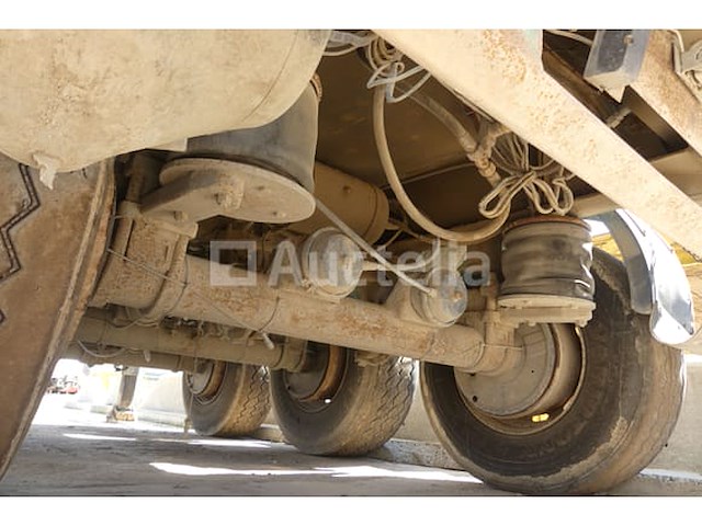 Kaiser sbtte3e zware overdekte semitrailer (vin: vhrs3803cx2c04622) - afbeelding 33 van  43