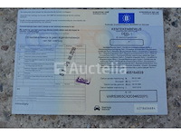 Kaiser sbtte3e zware overdekte semitrailer (vin: vhrs3803cx2c04622) - afbeelding 23 van  43