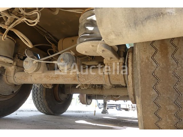 Kaiser sbtte3e zware overdekte semitrailer (vin: vhrs3803cx2c04622) - afbeelding 35 van  43